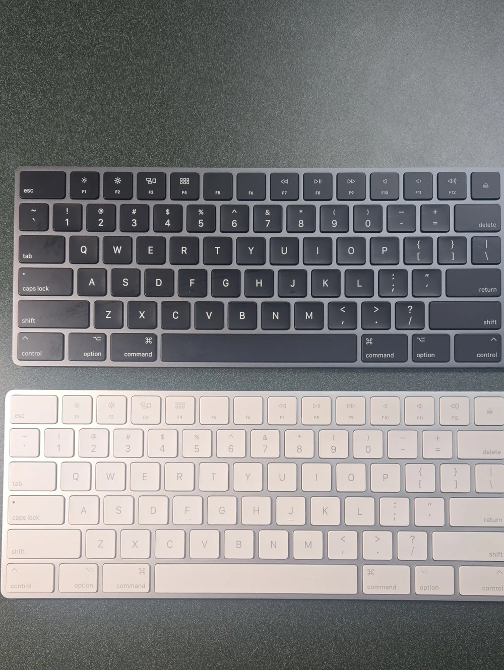 Apple MAGIC KEYBOARD w/numeric Pad